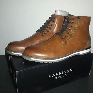 Harrison Myles S-1915 boots